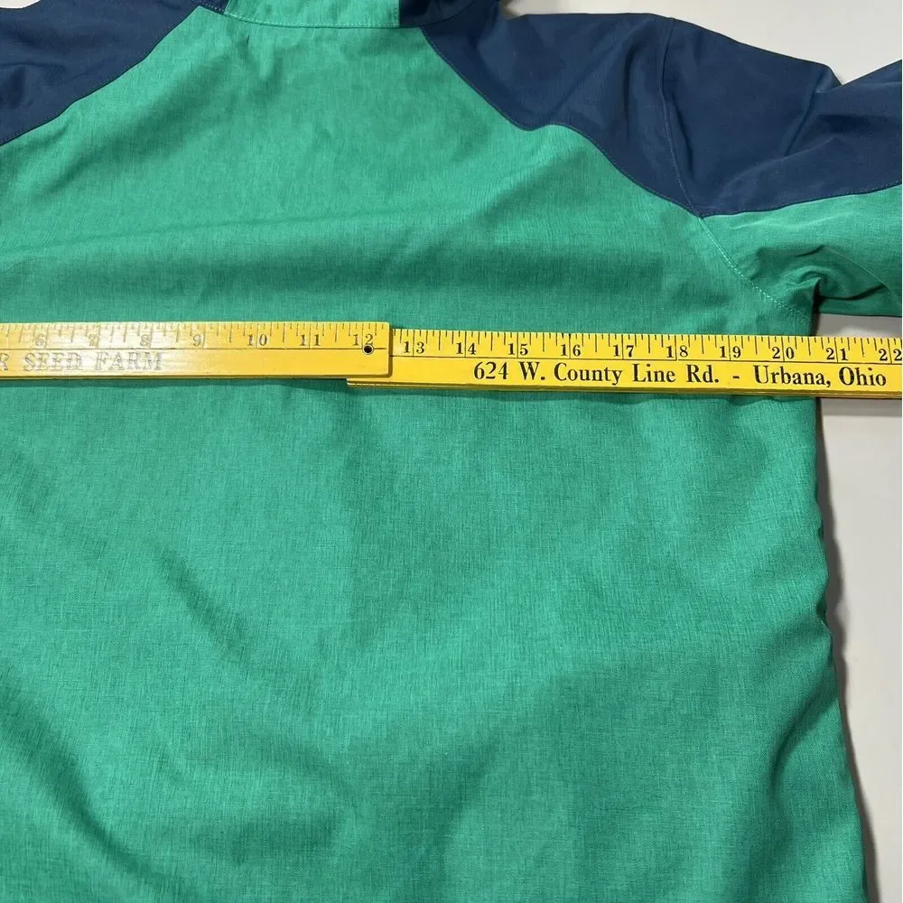Columbia glennaker hooded